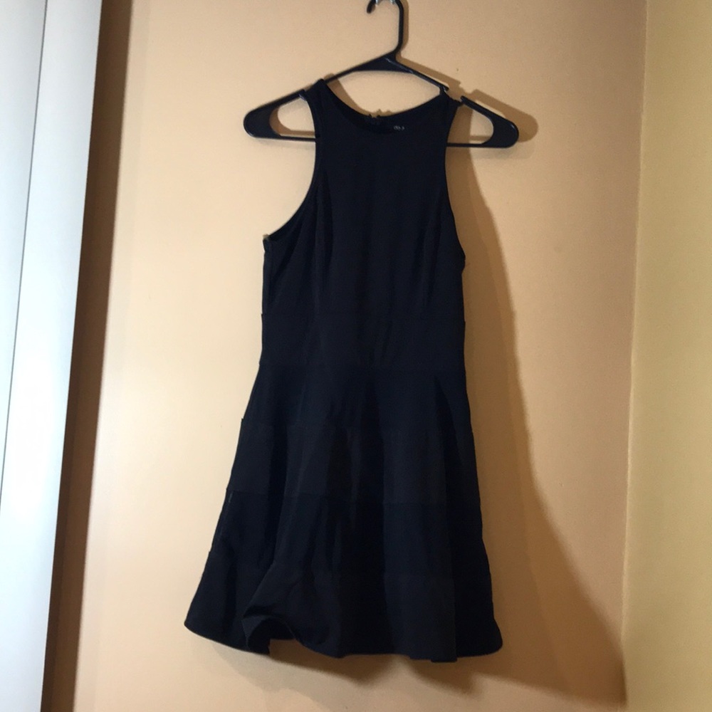 Fun black dress